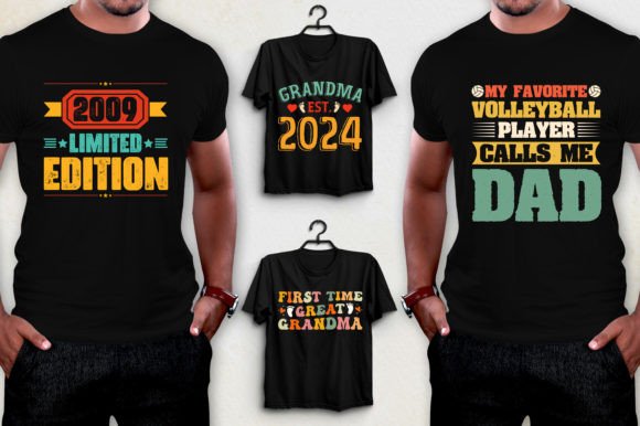 Cool T Shirt Designs: Your Ultimate Graphic Tee Design Bundle