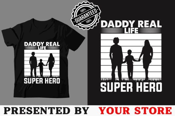 Dad and Son Vector Graphic: Designing with Heart