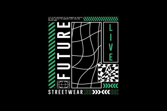 Future-Ready Streetwear: Designing Bold Graphic Tees
