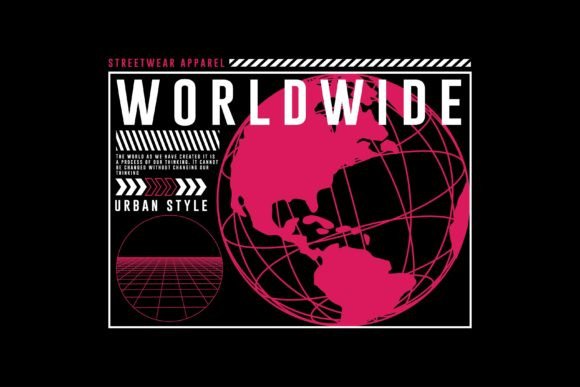 Global Streetwear Design Graphics: Your Urban Style Toolkit
