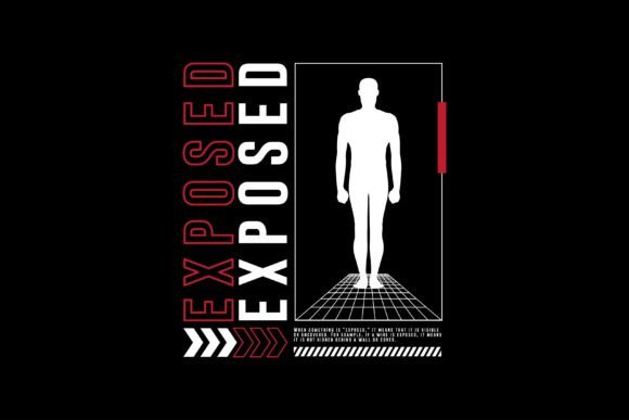 Modern Streetwear Style Design Graphic: Urban Edge