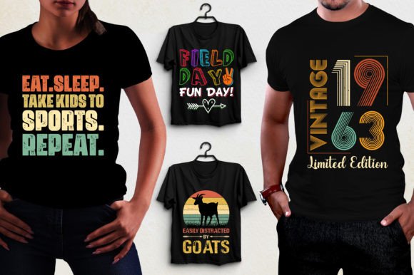 Unlock Creative Flexibility with T Shirt Graphic Design