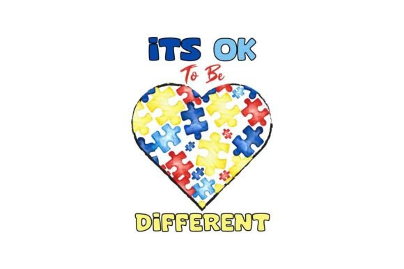 Unlock Creative Potential with Autism Graphic Tshirt Design