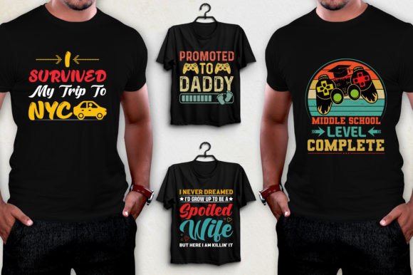 Unlocking Creativity: The Trendy Pod T-Shirt Design Graphic Bundle