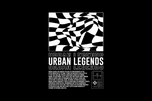 Urban Streetwear Graphic Design Vector: The Ultimate Asset for Bold Brands