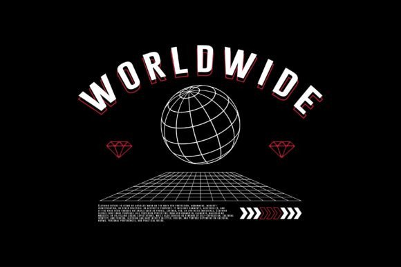Urban Streetwear Graphic Tees Design: Your Next Brand Asset