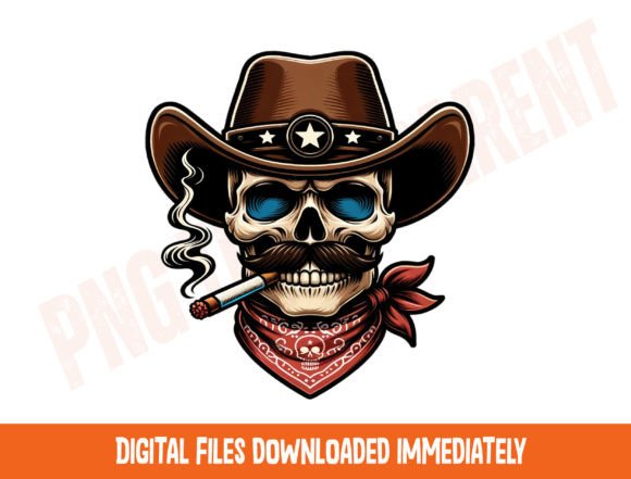Western Png T-Shirt Graphic: The Cowboy Png You Need